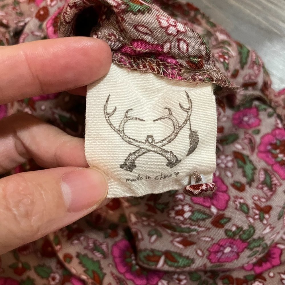 Spell & the Gypsy Collective - Kombi Romper in Spice Size XS - Picture 15 of 16